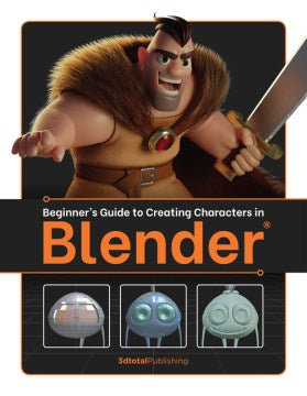 Beginner's Guide to Creating Characters in Blender - MPHOnline.com