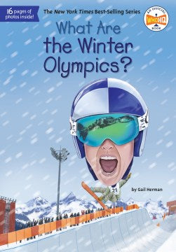 What Are the Winter Olympics? - MPHOnline.com