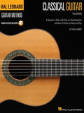 Hal Leonard Classical Guitar Method - MPHOnline.com