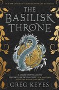 The Basilisk Throne - MPHOnline.com