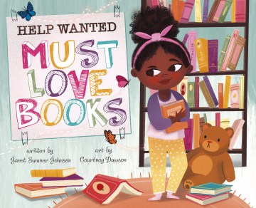 Help Wanted, Must Love Books - MPHOnline.com