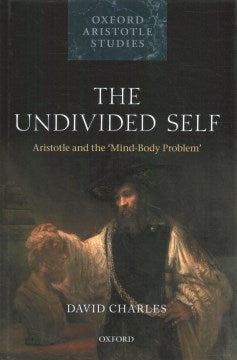 The Undivided Self - MPHOnline.com