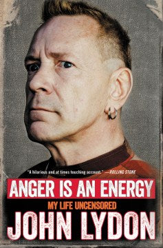 Anger Is an Energy - MPHOnline.com