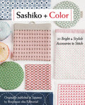 Sashiko + Color - MPHOnline.com