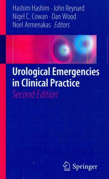 Urological Emergencies in Clinical Practice - MPHOnline.com