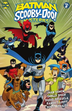 The Batman & Scooby-Doo Mysteries 2 - MPHOnline.com