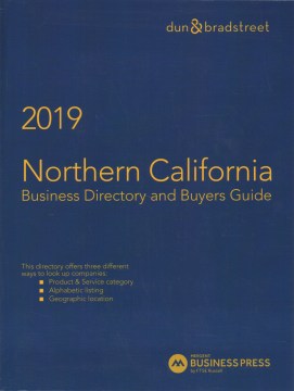 Harris Northern California Business Directory and Buyer's Guide 2019 - MPHOnline.com