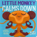 Little Monkey Calms Down (Hello Genius) - MPHOnline.com
