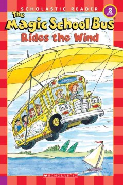 The Magic School Bus Rides the Wind - MPHOnline.com