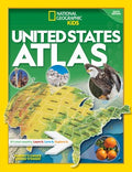 National Geographic Kids United States Atlas 2020 - MPHOnline.com