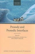 Prosody and Prosodic Interfaces - MPHOnline.com