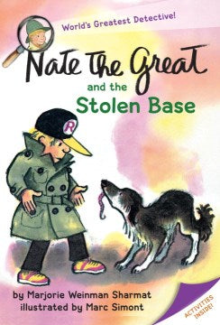 Nate the Great and the Stolen Base - MPHOnline.com