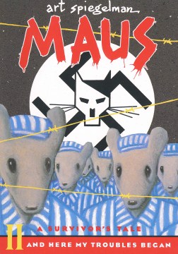 Maus a Survivors Tale - And Here My Troubles Begin  (Reprint) - MPHOnline.com