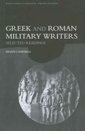 Greek and Roman Military Writers - MPHOnline.com