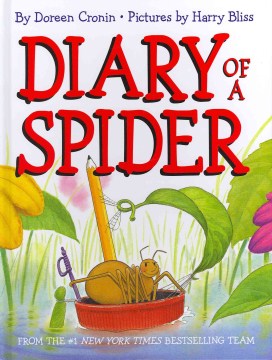 Diary of a Spider - MPHOnline.com