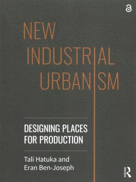 New Industrial Urbanism - MPHOnline.com