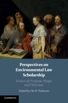 Perspectives on Environmental Law Scholarship - MPHOnline.com