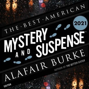 The Best American Mystery and Suspense 2021 - MPHOnline.com