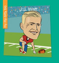 J.J. Watt - MPHOnline.com