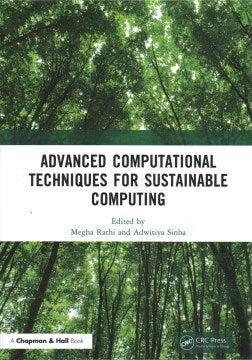 Advanced Computational Techniques for Sustainable Computing - MPHOnline.com