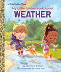 My Little Golden Book About Weather - MPHOnline.com