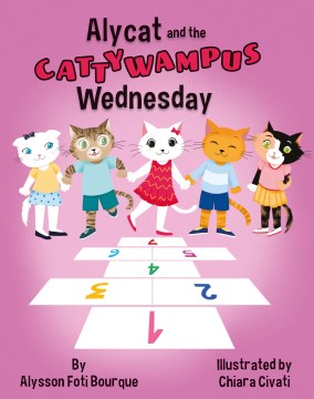 Alycat and the Cattywampus Wednesday - MPHOnline.com