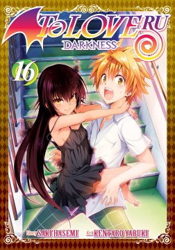 To Love Ru Darkness 16 - MPHOnline.com