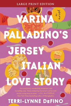 Varina Palladino's Jersey Italian Love Story - MPHOnline.com