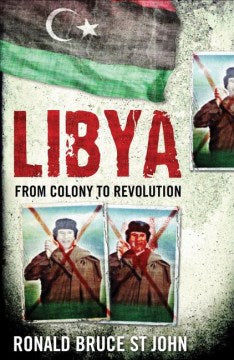 Libya - From Colony to Revolution  (Revised) - MPHOnline.com