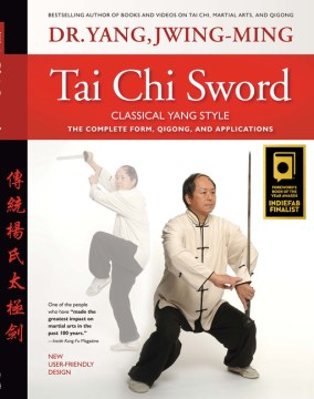 Tai Chi Sword Classical Yang Style - MPHOnline.com