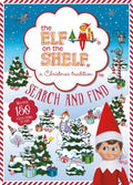 The Elf on the Shelf Search and Find - MPHOnline.com