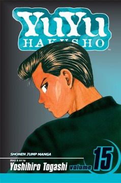 YuYu Hakusho 15 - MPHOnline.com