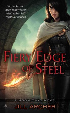 Fiery Edge of Steel - MPHOnline.com