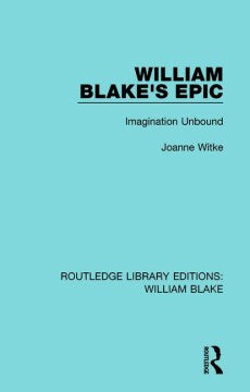 William Blake's Epic - MPHOnline.com