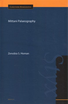 Mittani Palaeography - MPHOnline.com