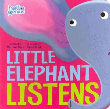 Little Elephant Listens - MPHOnline.com