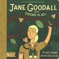 Jane Goodall Is a Friend to All - MPHOnline.com