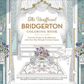 The Unofficial Bridgerton Coloring Book : From the Gardens to the Ballrooms, Color Your Way Through Grosvenor Square - MPHOnline.com