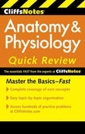 CLIFFSNOTES ANATOMY & PHYSIOLOGY QUICK REVIEW 2ED - MPHOnline.com