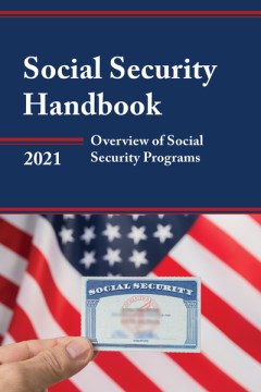 Social Security Handbook 2021 - MPHOnline.com