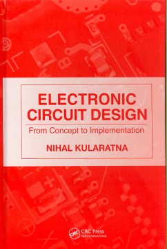 Electronic Circuit Design - MPHOnline.com