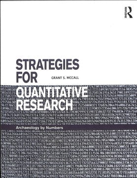 Strategies for Quantitative Research - MPHOnline.com