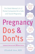 Pregnancy Do's And Don'ts - MPHOnline.com