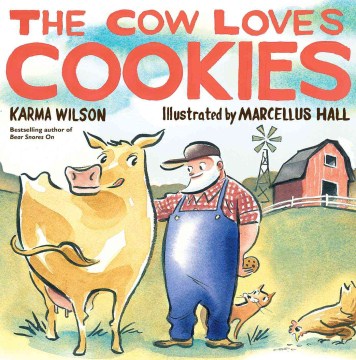 The Cow Loves Cookies - MPHOnline.com