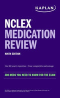 NCLEX Medication Review : 300+ Meds You Need to Know for the Exam - MPHOnline.com