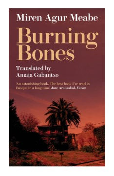 Burning Bones - MPHOnline.com