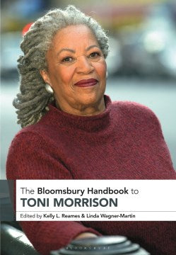 The Bloomsbury Handbook to Toni Morrison - MPHOnline.com