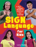 Sign Language for Kids - MPHOnline.com