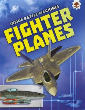 INSIDE BATTLE MACHINES: FIGHTER PLANES - MPHOnline.com