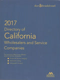 Directory of California Wholesalers and Service Companies 2017 - MPHOnline.com